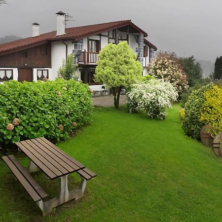 Casa Rural Olazi Oiartzun Eksteriør bilde