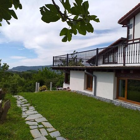 Casa Rural Olazi Oiartzun Eksteriør bilde