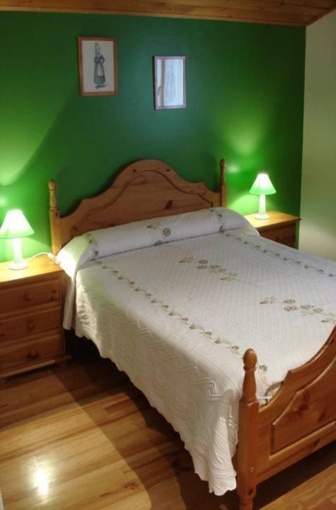 Casa Rural Olazi Oiartzun Rom bilde