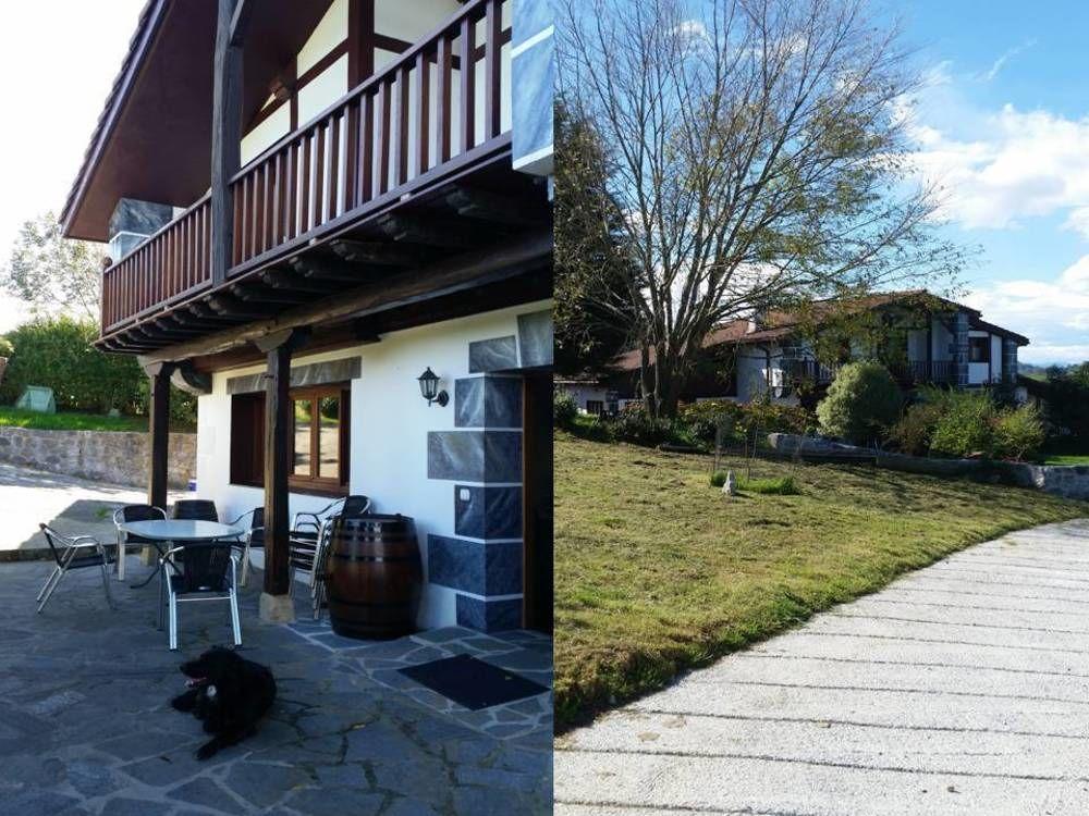 Casa Rural Olazi Oiartzun Eksteriør bilde