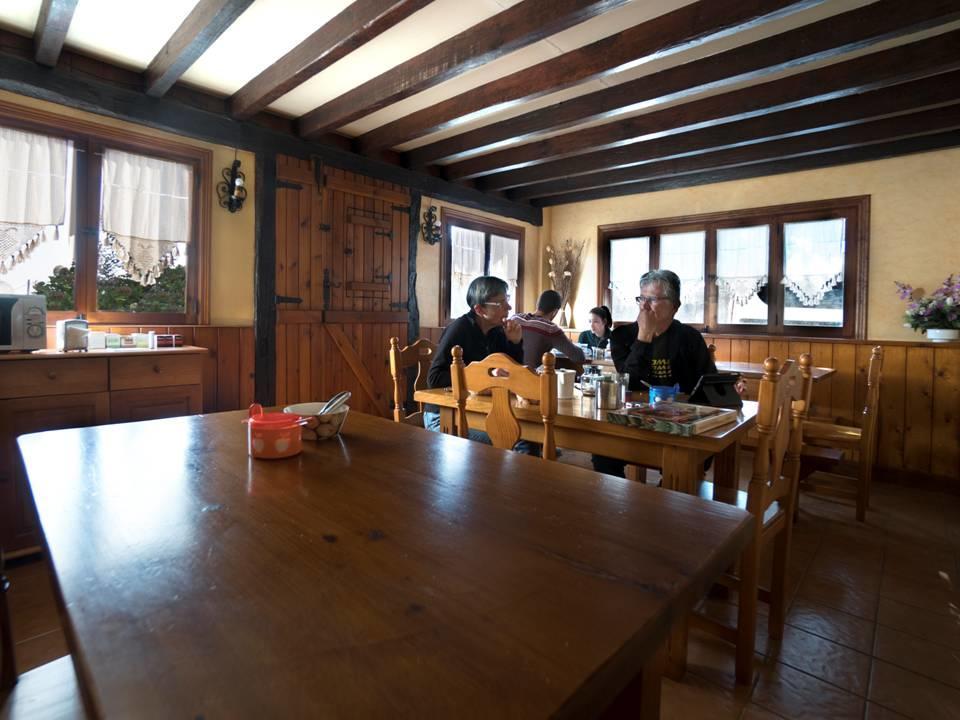 Casa Rural Olazi Oiartzun Eksteriør bilde