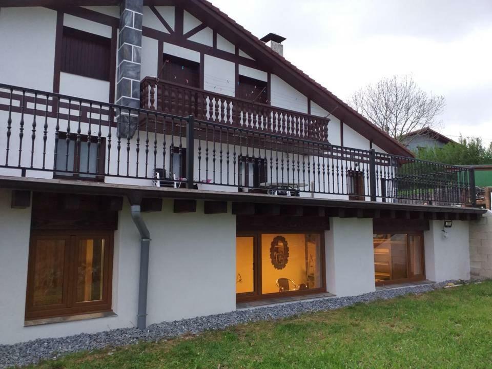 Casa Rural Olazi Oiartzun Eksteriør bilde