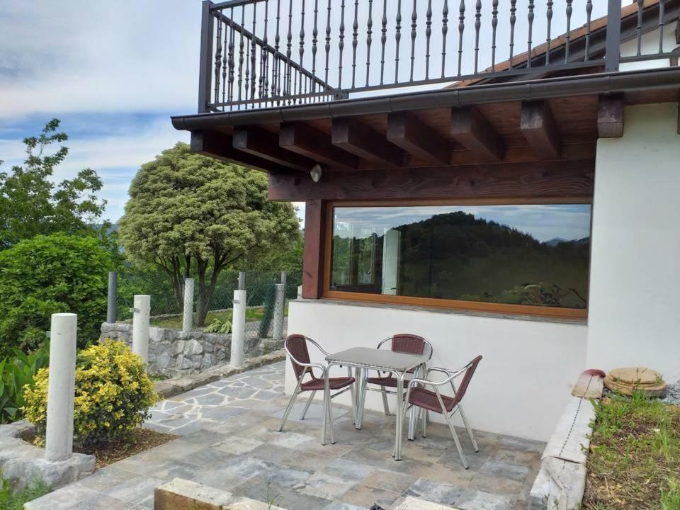 Casa Rural Olazi Oiartzun Eksteriør bilde